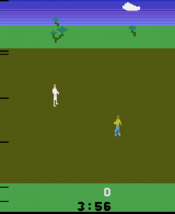 Chuck Norris Superkicks Videogame for Atari Chuck Norris Superkicks Videogame for Atari