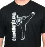 The Original Chuck Norris Tee Shirt - Beard Not Included The Original Chuck Norris Tee Shirt - Beard Not Included